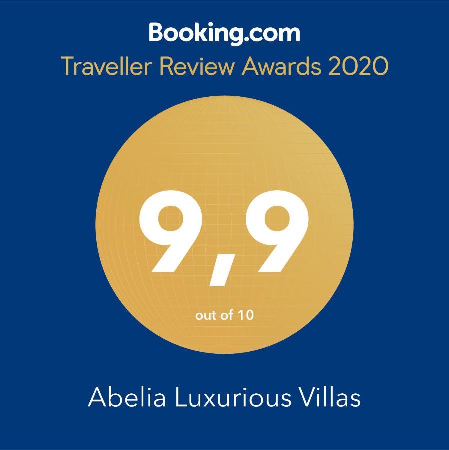Abelia Luxurious Villas Финикунда Екстериор снимка