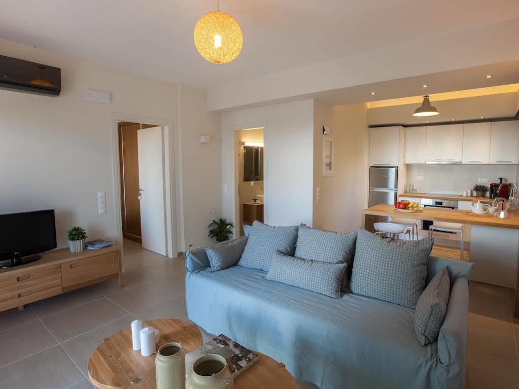 Abelia Luxurious Villas Финикунда Екстериор снимка