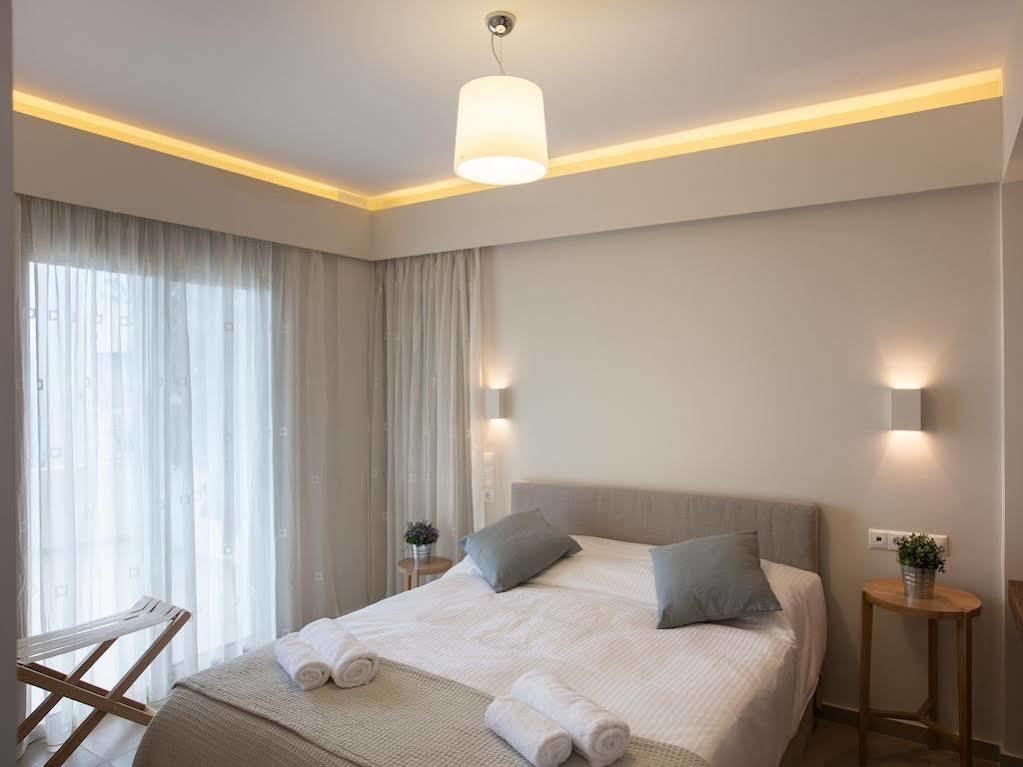 Abelia Luxurious Villas Финикунда Екстериор снимка