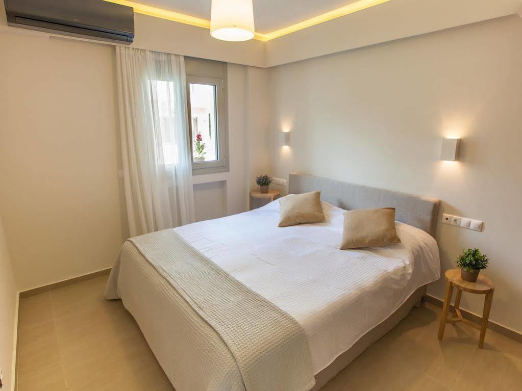 Abelia Luxurious Villas Финикунда Екстериор снимка