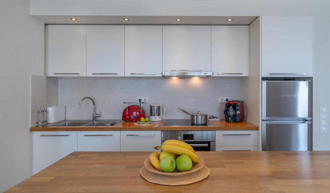 Abelia Luxurious Villas Финикунда Екстериор снимка