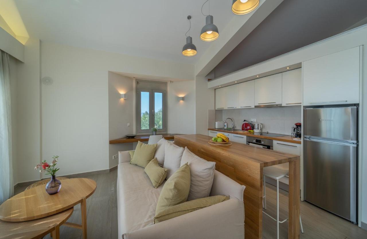 Abelia Luxurious Villas Финикунда Екстериор снимка