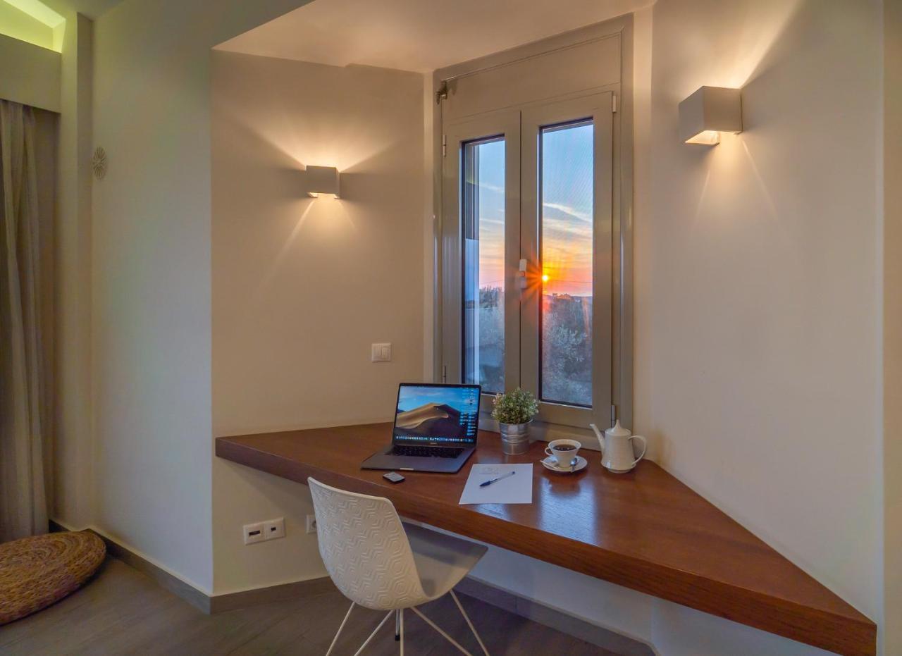 Abelia Luxurious Villas Финикунда Екстериор снимка