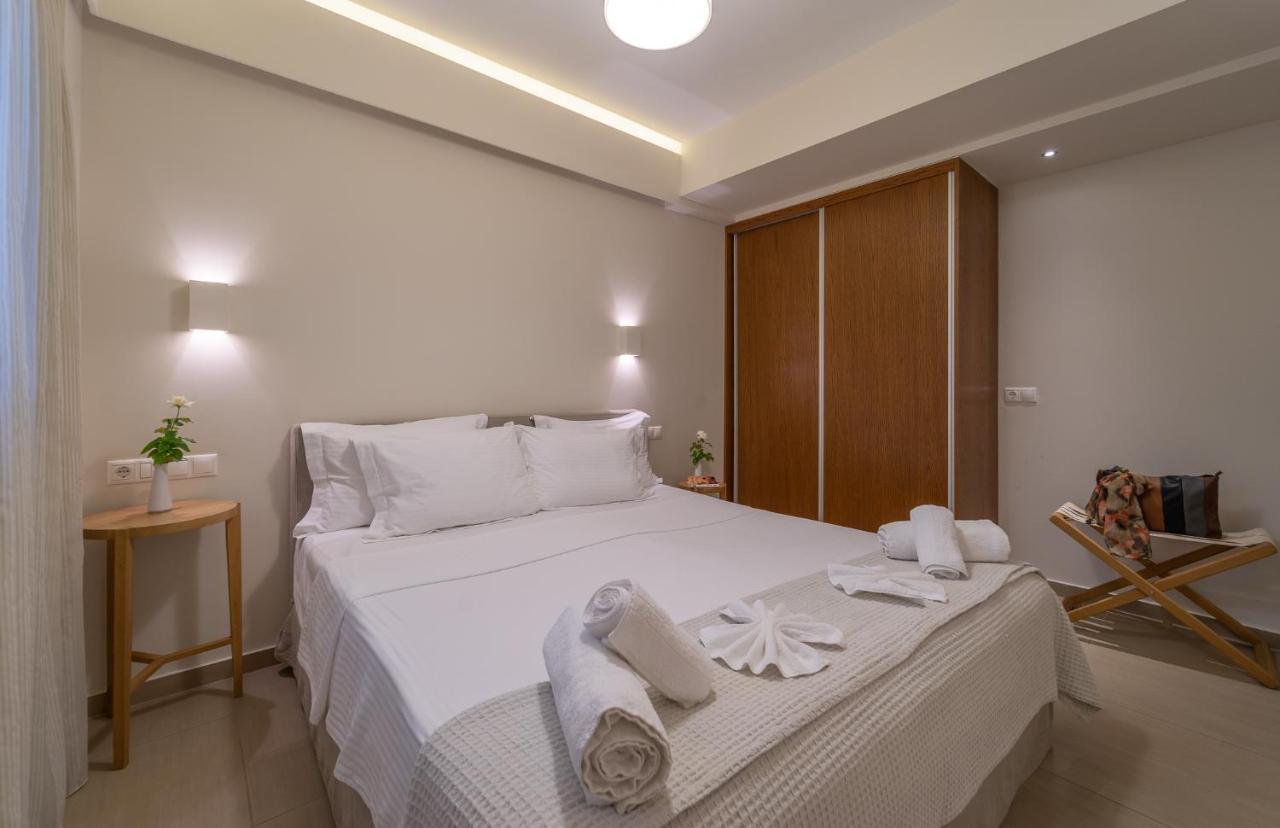 Abelia Luxurious Villas Финикунда Екстериор снимка