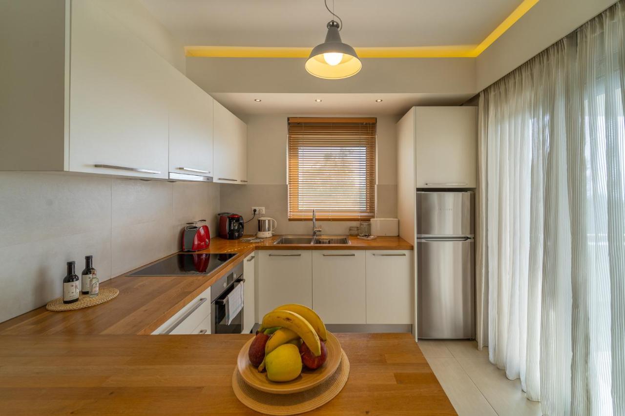 Abelia Luxurious Villas Финикунда Екстериор снимка