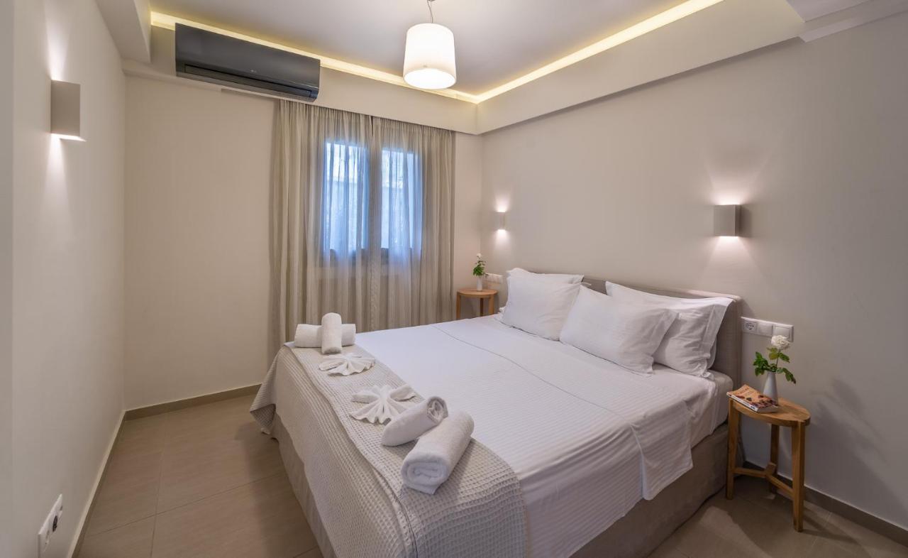 Abelia Luxurious Villas Финикунда Екстериор снимка