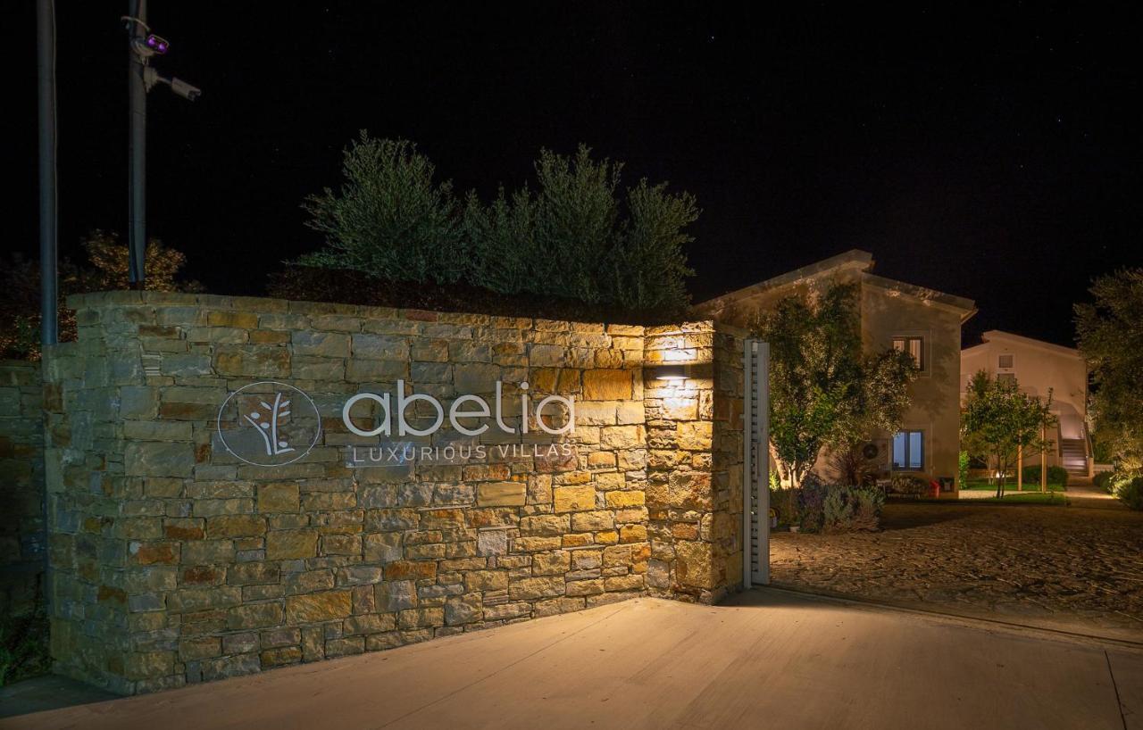 Abelia Luxurious Villas Финикунда Екстериор снимка