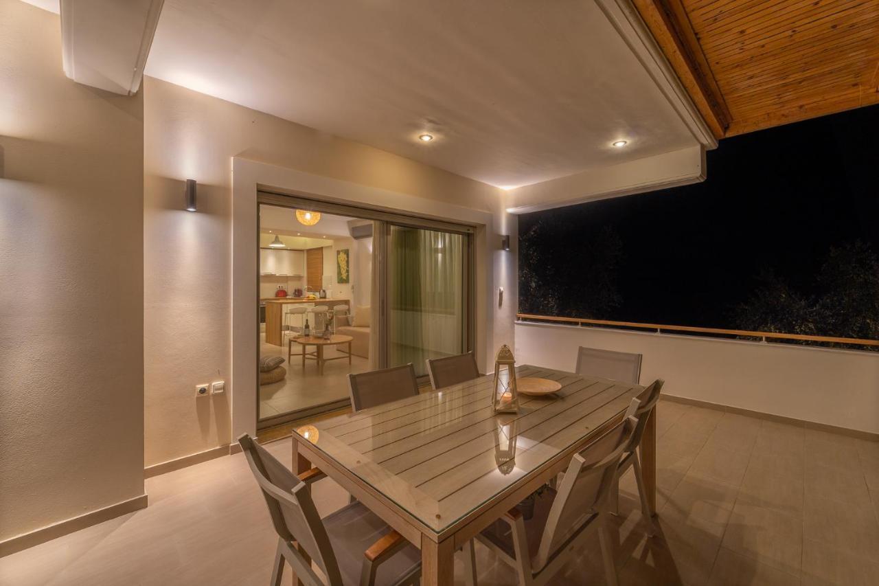 Abelia Luxurious Villas Финикунда Екстериор снимка